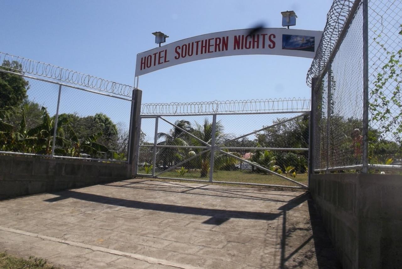 Hotel Noches Surenas / Southern Nights Nicaragua San Jorge Exterior photo